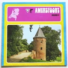 Vintage Tourist Brochure Leaflet HOLLAND Amersfoort 70's
