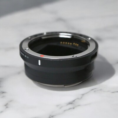 [MINT] Sigma MC-11 Mount Converter Lens Adapter Canon EF-Mount to Sony E japan