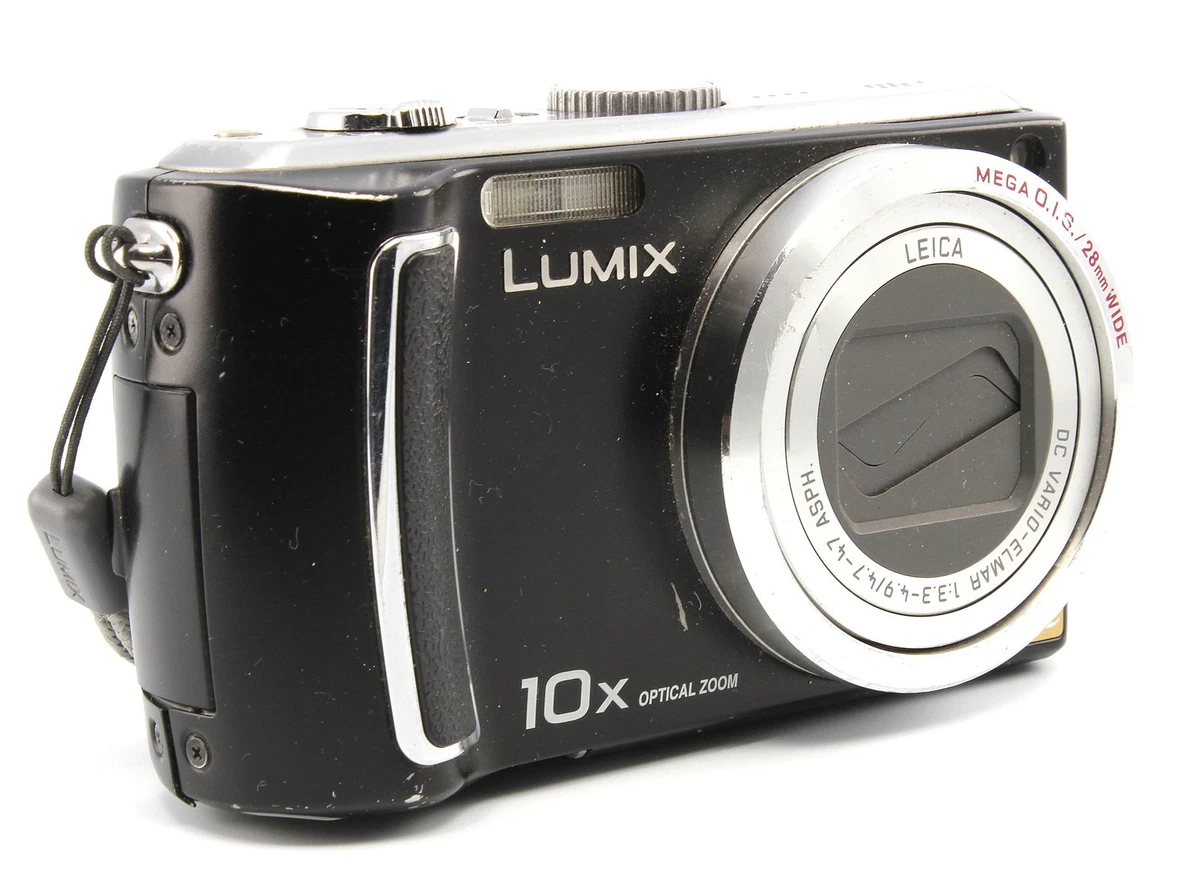 PANASONIC LUMIX DMCTZ5 10X OPTICAL ZOOM DIGITAL CAMERA www.ugel01ep.gob.pe