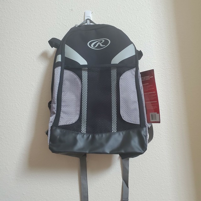 rawlings comrade backpack