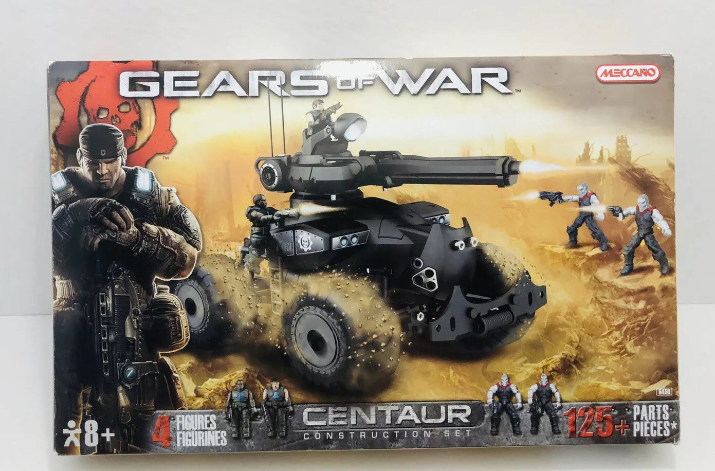 meccano gears of war
