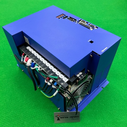 SHINKO AC SERVO DRIVER SDD-N-20A7K50-2-10 (USED) DHL INT'L SHIPPING - Picture 3 of 7