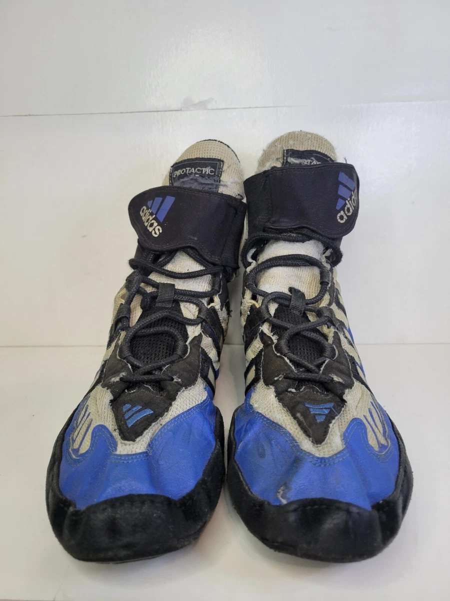 Adidas wrestling shoes clearance old