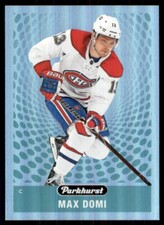 2019-20 Parkhurst Parkies #PK-28 Max Domi Montreal Canadiens