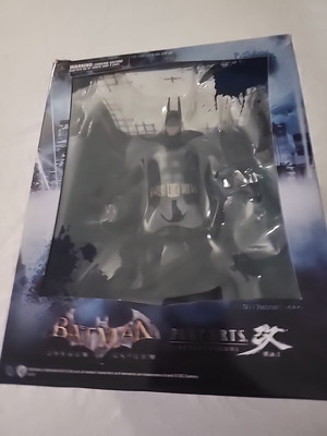 NEW! BATMAN Figure ARKHAM ASYLUM! Box KAI PLAY ARTS Japan Import DC Square Enix