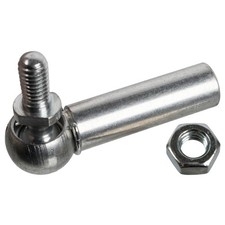 FEBI BILSTEIN 07050 Angled Ball Joint 47.5mm Length Replacement 10 Pieces