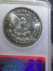 1887 morgan silver dollar ngc ms 63 — photo 5