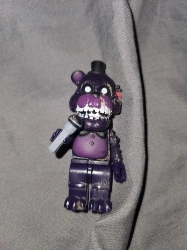lego fnaf mcfarlane shadow freddy