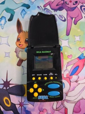 Sega Pocker Arcade ''SEGA RACEWAY'' Works/Vintage/1995