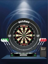Winmau Diamond Plus Surround Set