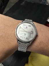 Rado Green Horse De Luxe 11750 Swiss Made Speidel Band 17 Jewel