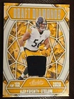 2025 Panini Absolute Countdown Calendar Alex Highsmith Base (RAW)