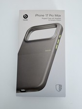Beats Rugged Case W/Magsafe For Apple iPhone 17 PRO MAX 6.9" GRAY in Box SEALED