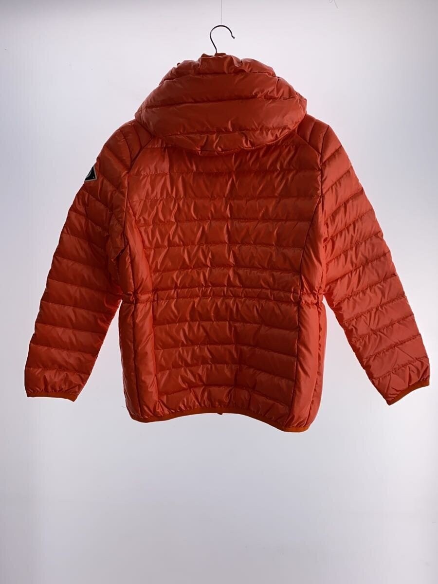 Paul Smith Down Jacket 40 Polyester Orange Japan - image 2