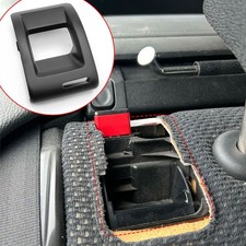 Car Rear Seat Down Lock Buckles Trim Cover Panel Accessories For Vw Passat B6 B7 Car Rear Seat Down Lock Buckles Trim Cover Panel Accessories For Vw Passat B6 B7