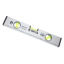 Magnetic Spirit Level Mini Aluminum Alloy Level Levelling