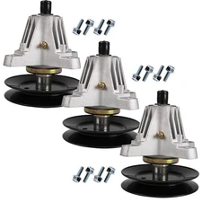 Deck Spindle & Mower Blade Kit for Craftsman T260