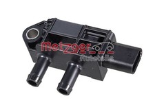 METZGER Sensor Abgasdruck Rußpartikelfilter für VW Passat Variant 3G5 CB5