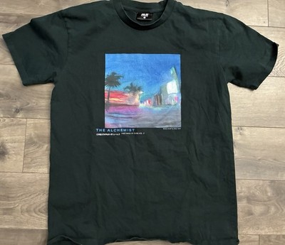 ALC Records T-shirt The Alchemist This Thing of Ours Volume 2 Album Graphic Rare