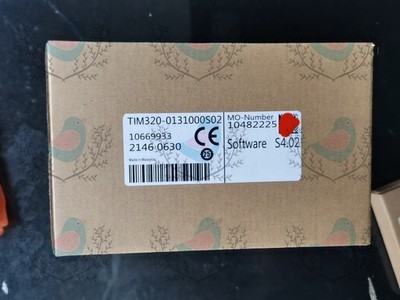 TIM320-0131000S02 1069933     Scanner brand new Shipping DHL or FedEX #nm