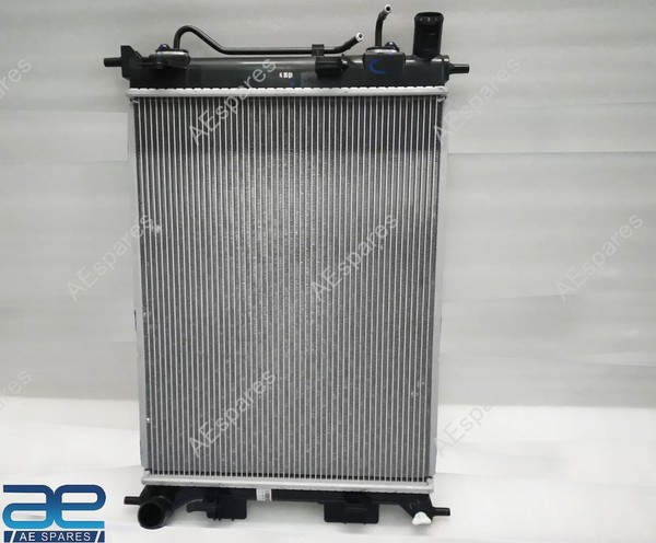 Radiator FüR Hyundai Grand I10 Xcent 2013-2021 253100U050 @Uk-image