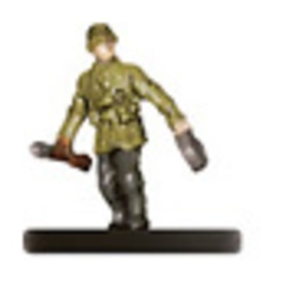 WotC Axis & Allies Eastern Front Pioneers (U) NM