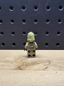 Lego Clone Trooper Minifigure 41st Kashyyyk Camo Star Wars 75142 75035 sw0519