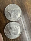 1977 P&D Kennedy Half Dollars Actual Coins FREE SHIPPING CHECK MY OTHER HALVES