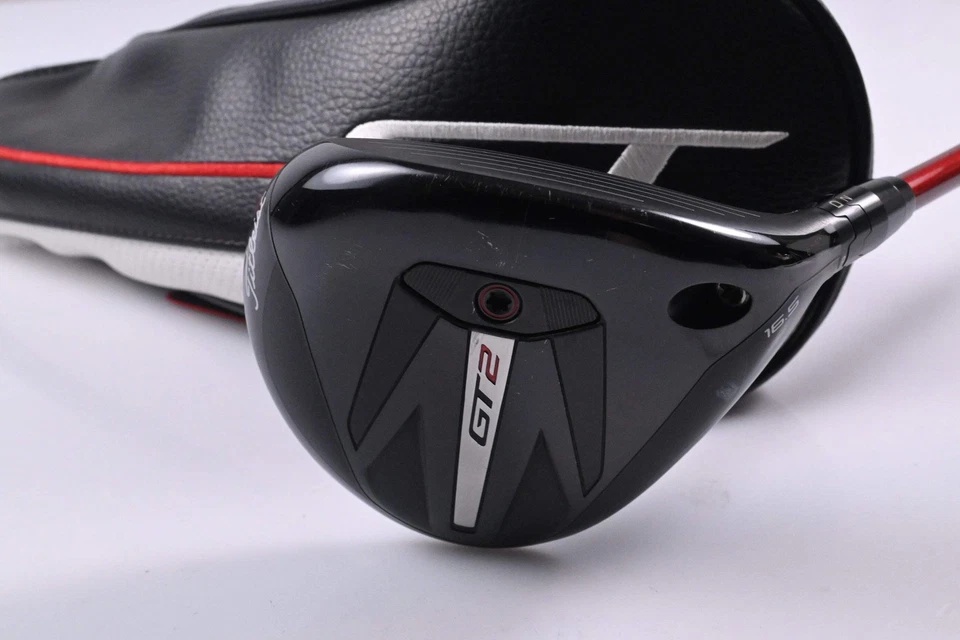 Titleist GT2 #3 Wood / 16.5 Degree / Stiff Flex Project X Denali Red 60 Shaft - Image 2 of 4