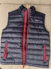 patagonia puffer vest kids L 12