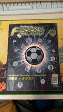 Panini Bundesliga Fussball 2000 &ndash; Saison 1999/2000-Stickeralbum 100% Complete