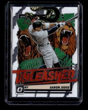 2021 Donruss #UNL6 Giancarlo Stanton Unleashed Rapture