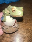 Tim Wolf Vintage Frog On Beach Ball Numbered 26  — photo 1