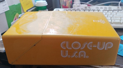Close Up USA National Geographic Map and Book Collection Box Set 1978 Travel