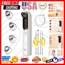 Blackhead Remover Vacuum Blackhead Vacuum Remover Pore Extractor Blackhead Re...