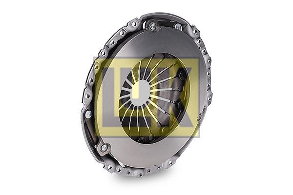 LuK 123 0385 10 Kupplungsdruckplatte FüR Audi Seat Skoda VW-image