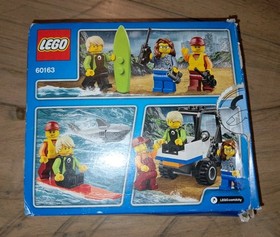 LEGO CITY: Coast Guard Head Quarters (60167)