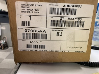 Grover 2006GRV Bell Horn 20 1/2 