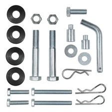 Curt Manufacturing 17350 Bolt Kit For Trunnion Bar Weight Distribution Hitch