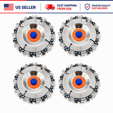 4 Pack - 22 Tooth Wood Shaping Carving Disc for 4" 4.5" Angle Grinder