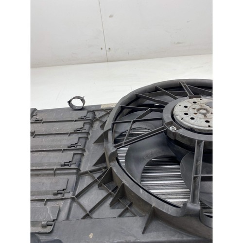Ford Focus ST radiator and cooling fan st225 MK2 ST-2 2006 MK2 - Picture 8 of 9