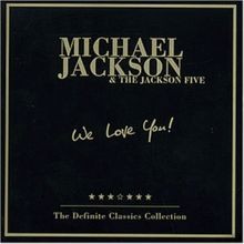 We Love You! von Jackson,Michael  Jackson 5,the | CD | Zustand sehr gut