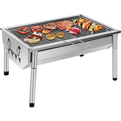 Abnehmbarer BBQ Grill für gesellige Grillabende im Freien