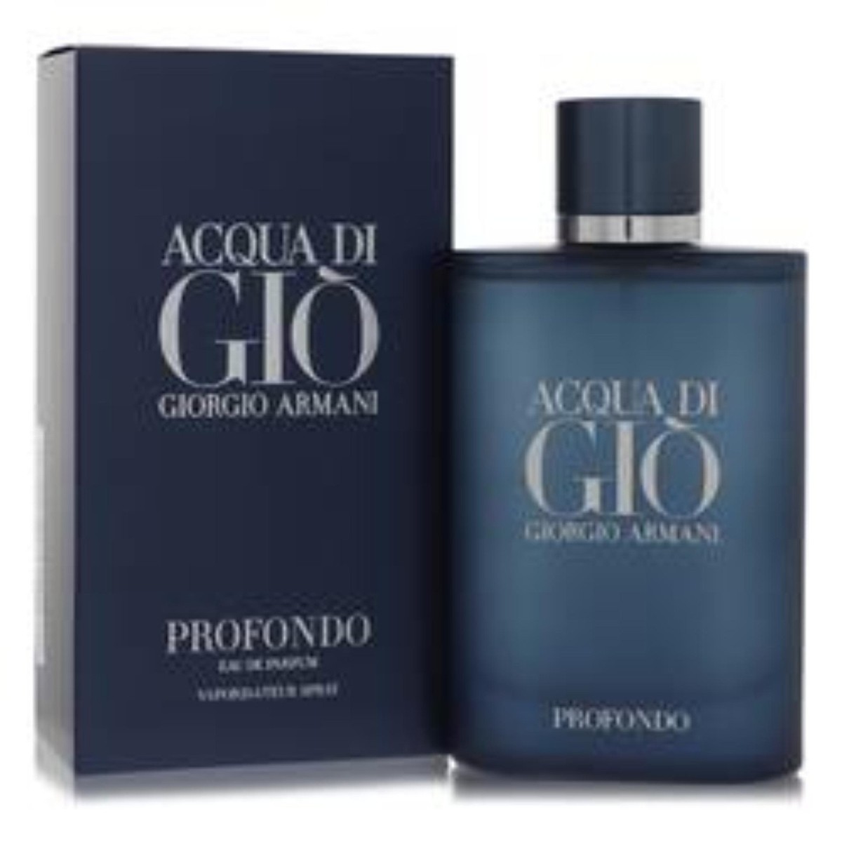 Acqua Di Gio Profondo By Giorgio Armani | Eau De Parfum Spray