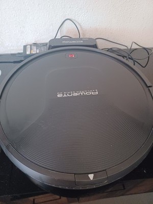 Rowenta Explorer 20 RR6825 Saugroboter - Schwarz
