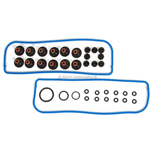 Full Gasket Set Bearings Rings Fit 1999 Malibu Oldsmobile Chevrolet 3.1L - Picture 7 of 12