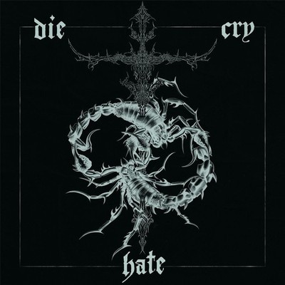 Die Cry Hate - Past Self (Audio Cd)