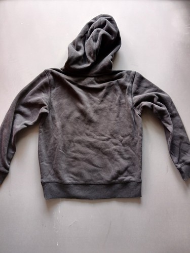 Champion AUTHENTIC ATHLETICWEAR Hoodie Sweatshirt Youth Boys Girls Size M Black - Picture 7 of 7