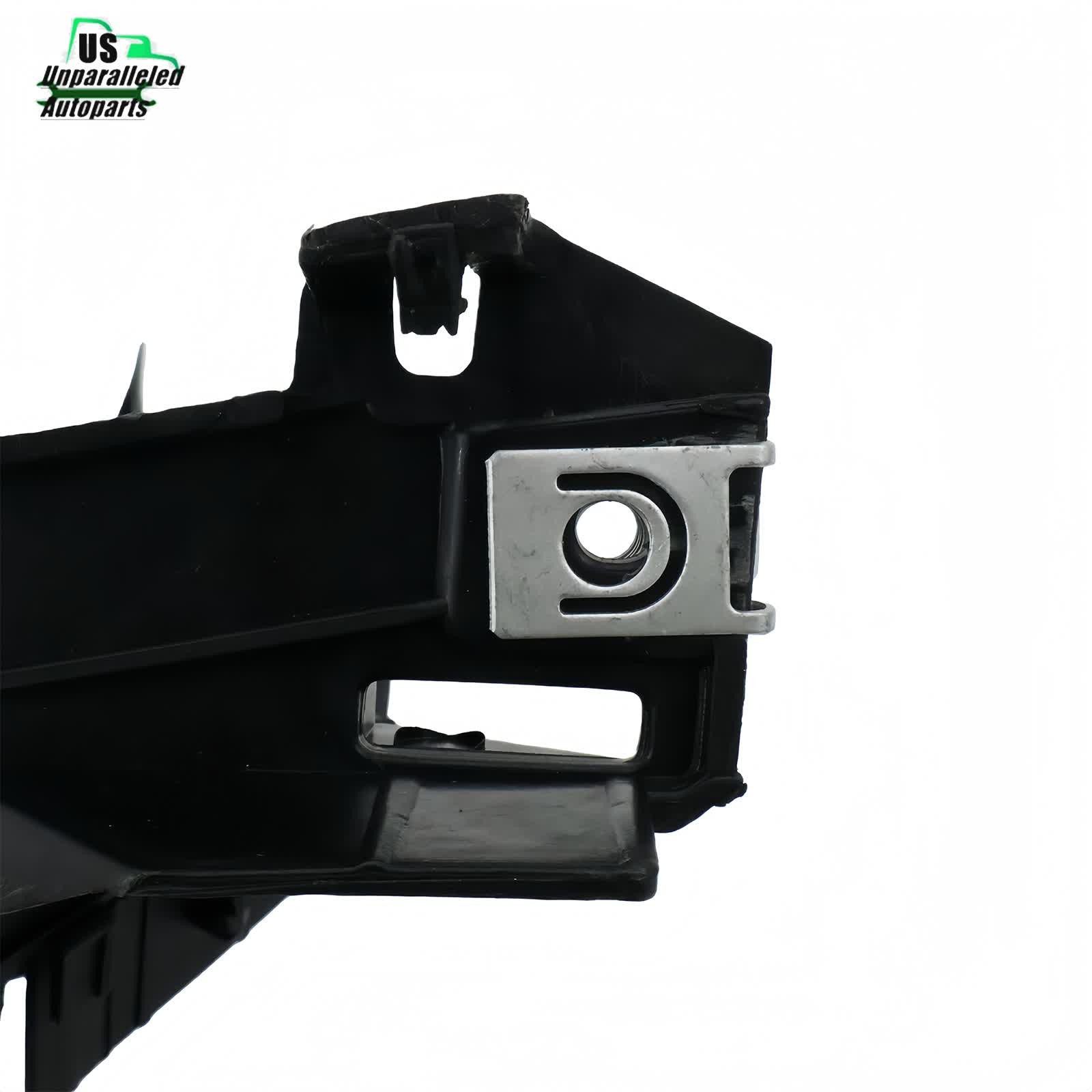 MB2509101 New Headlight Headlamp Bracket Set for Mercedes-Benz GLE350 GLE400 AMG