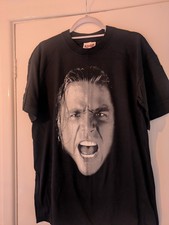Vintage Titan Sports Shawn Michaels Big Face 1997 WWF Wrestling T-shirt. Size M